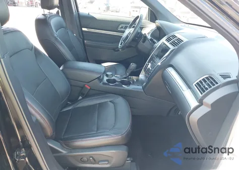 2019 Ford Explorer Sport z USA, uszkodzony, nr VIN 1FM5K8GT2KGB35145